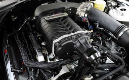Roush Phase 1 670 HP Calibrated Supercharger for 2015 2016 Mustang GT