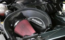 Roush Cold Air Intake Kit for 2015-2017 Mustang 2.3L EcoBoost