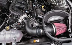 Roush Cold Air Intake Kit for 2015-2017 Mustang 3.7L V6