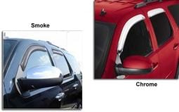 Auto Ventshade Ventvisor for 2007-2014 Chev Tahoe or GMC Yukon