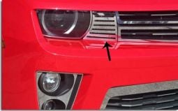 Polished Turn Signal Cover for Camaro ZL1