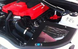 Cold Air Induction Intake for 2012 2013 2014 2015 Camaro ZL1