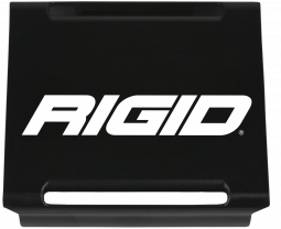 Rigid 104913 4 Inch Light Cover Black E-Series Pro