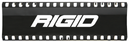 Rigid 105843 6 Inch Light Cover Black SR-Series Pro