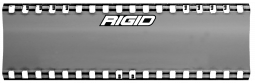 Rigid 105913 6 Inch Light Cover Smoke SR-Series Pro