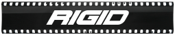Rigid 105943 10 Inch Light Cover Black SR-Series Pro