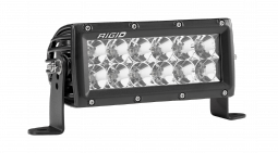 Rigid 106113 6 Inch Flood Light E-Series Pro