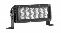 Rigid 106213 6 Inch Spot Light E-Series Pro