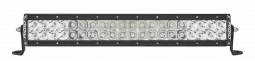 Rigid 120313 20 Inch Spot/Flood Combo Light Black Housing E-Series Pro