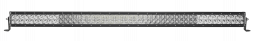 Rigid 150313 50 Inch Spot/Flood Combo Light Black Housing E-Series Pro