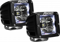 Rigid 20200 LED Pod with White Backlight Radiance