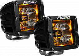 Rigid 20204 LED Pod with Amber Backlight Radiance