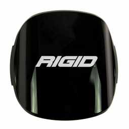 Rigid 300425 RIGID Light Cover for Adapt XP Black Single