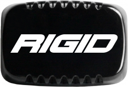 Rigid 301913 Light Cover Black SR-M Pro