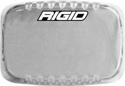 Rigid 301923 Light Cover Clear SR-M Pro