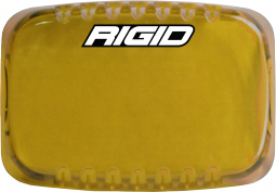 Rigid 301933 Light Cover Amber SR-M Pro