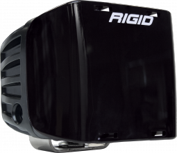 Rigid 32181 Light Cover Black D-SS Pro
