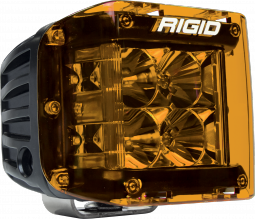 Rigid 32183 Light Cover Amber D-SS Pro