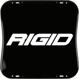 Rigid 321913 Light Cover Black D-XL Pro