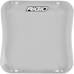 Rigid 321923 Light Cover Clear D-XL Pro