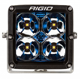 Rigid 32202 LED Light Pod 4 Inch Radiance POD XL Blue Backlight Pair RIGID
