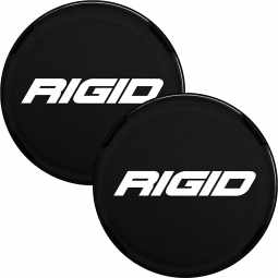 Rigid 36362-SB Cover For Rigid 360-Series 6 Inch Led Lights, Black Pair