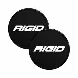 Rigid 36363-SB Cover For Rigid 360-Series 4 Inch Led Lights, Black Pair