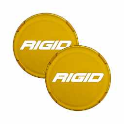 Rigid 36363-TA Cover For Rigid 360-Series 4 Inch Led Lights Amber Pair