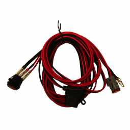 Rigid 40194 Harness for 4 and 6 Inch E-Series and 10 Inch SR-Series