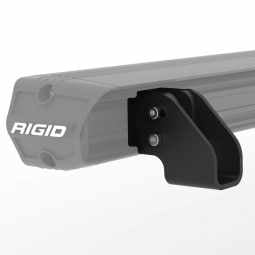 Rigid 46599 Light Bar Horizontal Surface Mount Kit W/15 Degree Adjustment Pair Chase Series RIGID