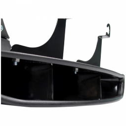 S&B Filters AS-5049 Air Scoop for Intakes 75-5093 75-5093D and 75-5094 75-5094D