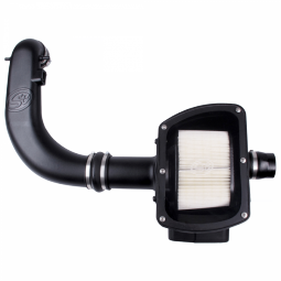 S&B Filters 75-5016D Cold Air Intake For 05-08 Ford F-150 V8-5.4L Dry Filter
