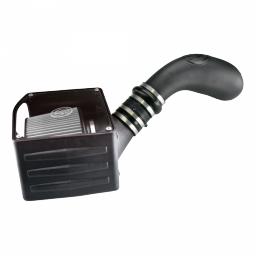 S&B Filters 75-5036D Cold Air Intake For 99-06 GMC Sierra 4.8L 5.3L 6.0L Dry Dry Extendable White