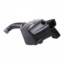 S&B Filters 75-5040D Cold Air Intake For 03-08 Dodge Ram 1500 5.7L Hemi Dry Dry Extendable White