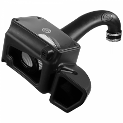 S&B Filters 75-5106D Cold Air Intake For 09-18 Dodge Ram 1500 2500 3500 Hemi V8-5.7L Dry Extendable 