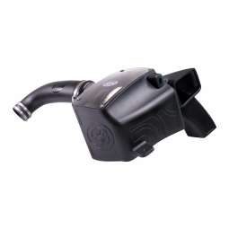 S&B Filters 75-5111D Cold Air Intake For 03-08 Dodge Ram 2500 3500 5.7L Dry Dry Extendable White