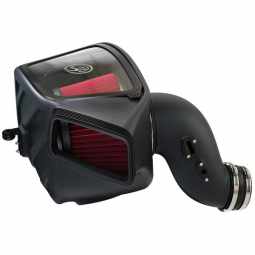 S&B Filters 75-5132 Cold Air Intake For 19-20 Ram 2500 3500 6.7L Cummins Cotton Cleanable