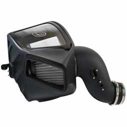 S&B Filters 75-5132D Cold Air Intake For 19-20 Ram 2500 3500 6.7L Cummins Dry Extendable