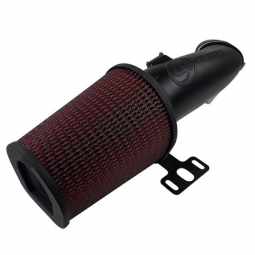 S&B Filters 75-6000 Open Air Intake Cotton Cleanable Filter For 11-16 Ford F250 F350 V8-6.7L Powerst