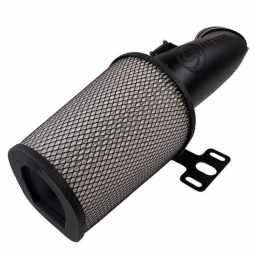 S&B Filters 75-6000D Open Air Intake Dry Cleanable Filter For 11-16 Ford F250 F350 V8-6.7L Powerstro