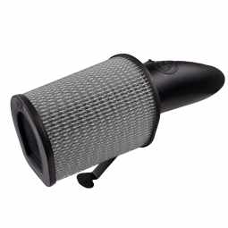 S&B Filters 75-6002D Open Air Intake Dry Cleanable Filter For 2020 Ford F250 F350 V8-6.7L Powerstrok