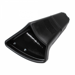 S&B Filters AS-1005 Air Scoop for Intakes 75-5040 75-5040D