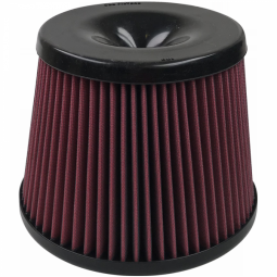 S&B Filters KF-1053 Air Filter For Intake Kits 75-509275-505775-510075-5095 Cotton Cleanable Red