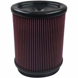 S&B Filters KF-1059 Air Filter For Intake Kits 75-5062 Oiled Cotton Cleanable Red