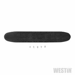Westin 21-20001-5 PRO TRAXX 4 Replacement Step Pad Kit