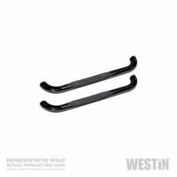 Westin 23-2345 E-Series Round Step Bar Fits 04-08 F-150