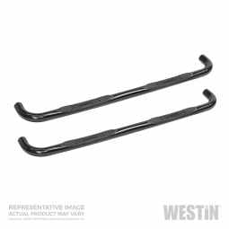 Westin 23-2795 E-Series Round Step Bar Fits 05-11 Dakota
