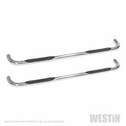Westin 23-4080 E-Series Round Step Bar Fits 19-20 1500