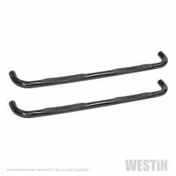 Westin 23-4085 E-Series Round Step Bar Fits 19-20 1500