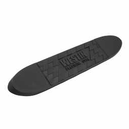 Westin 24-50020 Platinum 4 Oval Wheel to Wheel Replacement Step Pad Kit